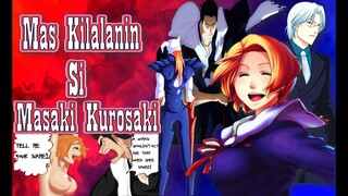 Mas kilalanin si Masaki Kurosaki  ( Bleach Tagalog Analysis )