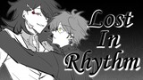luxiem手书/voxike】Lost In The Rhythm