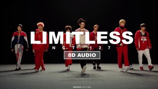 NCT 127 엔시티 127 - Limitless [8D USE HEADPHONES 🎧]