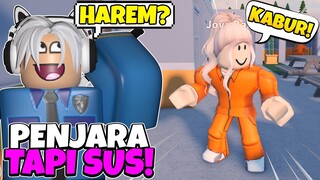 Aku Bikin Penjara Khusus Wanita!? 😏😏😏 | Roblox My Prison