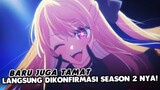 Oshi no Ko DIKONFIRMASI LANJUT Ke Season 2!