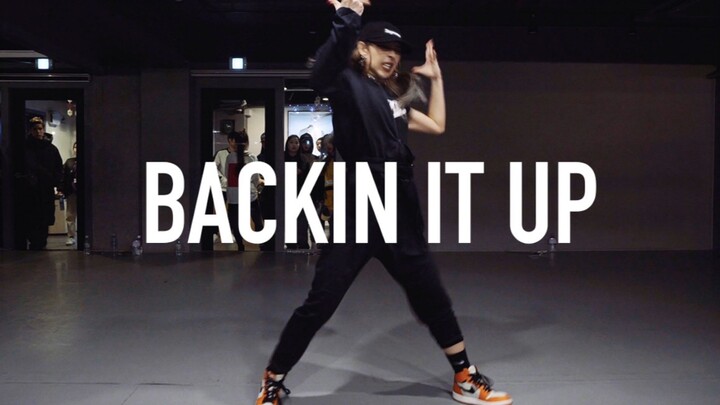 【1M】Koreografi Mina Myoung Backin It Up