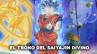 GOKU EL SAIYAJIN DIVINO | CAPITULO 4 | DRAGON BALL SUPER 2