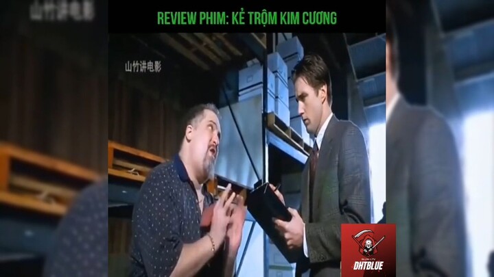 Tóm tắt phim: Kẻ trộm kim cương p2 #reviewphimhay