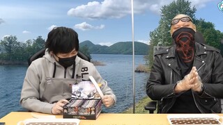 [Sub*l buatan sendiri] Nakamura Yuichi: Jika kamu ingin makan, belilah Sakurai Takahiro