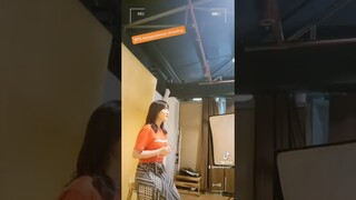 BTS Blogapalooza profile shooting in Manila #freelance #influencers #host