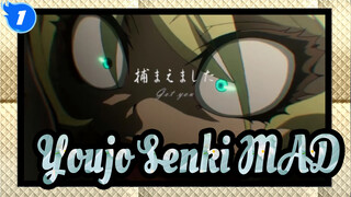 [Youjo Senki] Edit Of Hot-Blooded Music In Youjo Senki_1