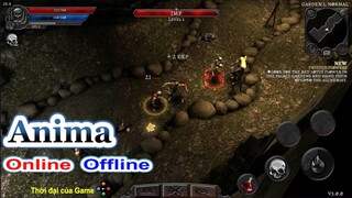 Anima ARPG | Game nhập vai hành động luyện LV | Mobile ( Android - iOS )