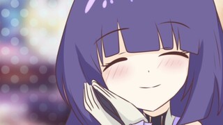 [Honkai Impact 3 Comics] The Outdated Kiana