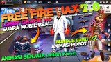 GA KALAH KEREN !! GRAFIK SUPER HD !! PERTAMA KALI NYOBAIN FF MAX 7.0!!-FREE FIRE INDONESIA #PART1