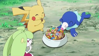 Pokemon Sun&Moon Eng Ep40