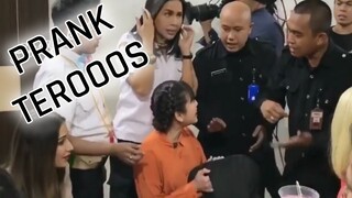 Haruka JKT Menangis di PRANK di ANTV dalam Acara PESBUKER