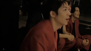 Tarian Nagase Ren terlihat sangat keren. Semua anggotanya adalah grup atmosfer [Nagase Ren & Hirano 