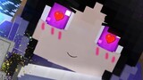 [Animasi Minecraft] Ekstra Monster Girl - Tentang kencan online Hei-chan...
