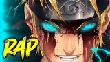 Naruto Hindi Rap by RAGE | Raspo | Hindi Anime Rap [Naruto AMV]