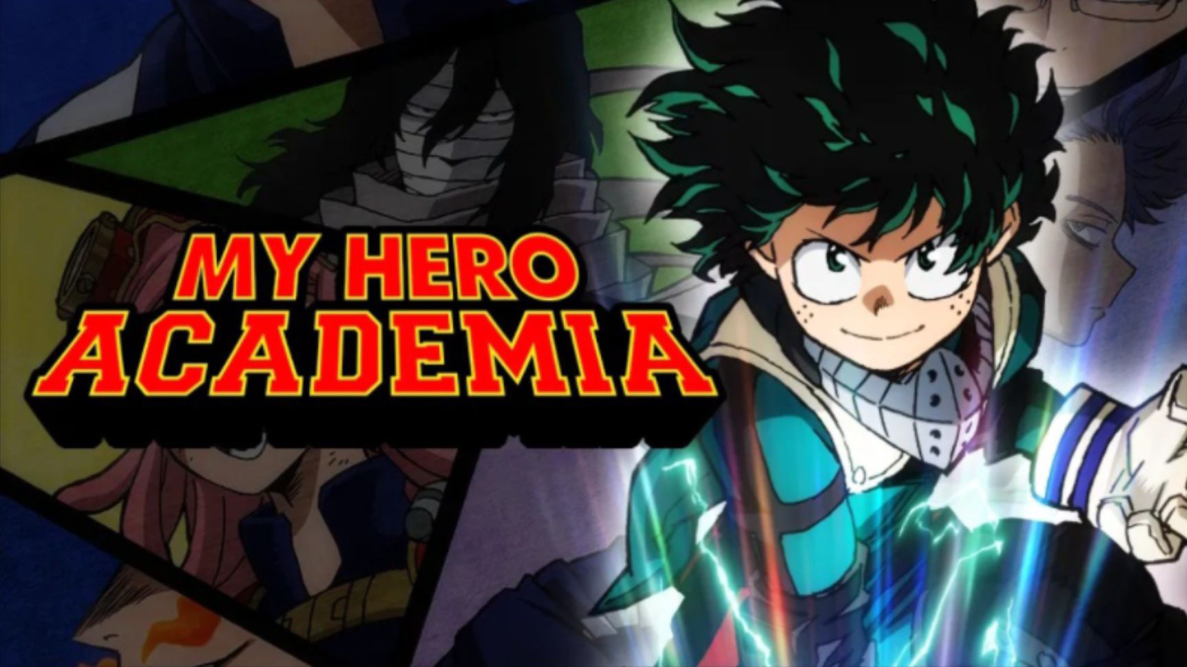 MY HERO ACADEMIA S1 EPISODE 4 (DUB) - BiliBili