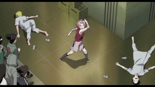 Naruto Shippuden funny and cool scenes