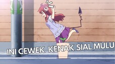 Kasian Sih Ini Cewe Sial Mulu!! 😱