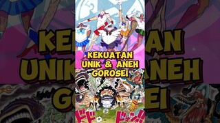 Kekuatan Spesial Gorosei Yang Terungkap Sejauh Ini ❗ | One Piece #shorts