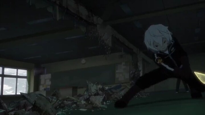 World Trigger S1 Ep3 (Pat 2/2)