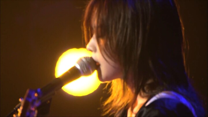 (2007.08.04) YUI - Good-bye days | GIRL POP FACTORY'07 | Takarir Indonesia | Bagian 2