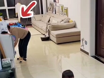 "Video Lucu" Kehidupan Keluarga" Tonton dan tertawa