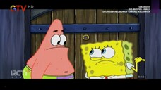 Spongebob Squarepants GTV HD • Klip 3 • Pencuri Rumah Mr Krabs • Episode Bahasa Indonesia