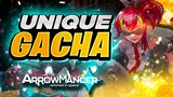 Unique Gacha Arrowmancer - Create your own waifu husbando Gacha game