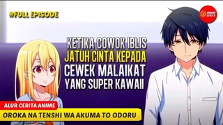 KETIKA IBLIS JATUH CINTA DENGAN MALAIKAT YANG SUPER KAWAII