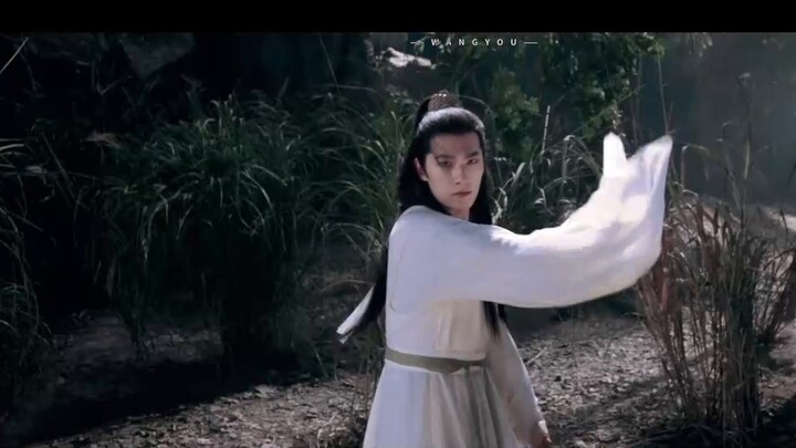The first pure oriental traditional immortal cultivation drama is here! The special effects are amaz
