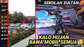 KALO HUJAN BAWA MOBIL SEMUA😂🥵