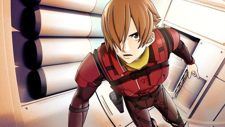 Watch full Kenji Kamiyama's Film -009 RE-CYBORG Link in description