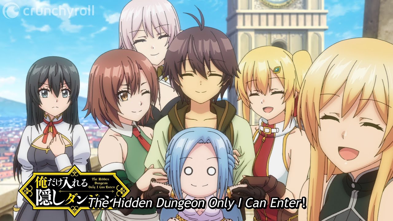 Crunchyroll - Worth the risk! 🙃 (via The Hidden Dungeon