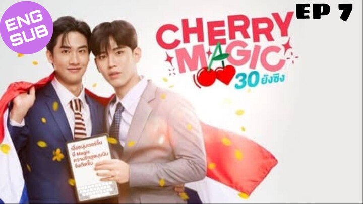 🇹🇭 Cherry Magic | HD Episode 7  ~ [English Sub]