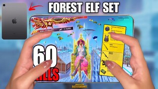 ORMAN ELFİ SET + 8 SEVİYE M416