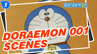 Doraemon 001 Scenes Dubbed By Ye Li | Restored By AI_1