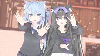 Azur Lane MMD x2 [Azur Lane MMD]