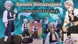 รีวิวโมเดล ดาบพิฆาตอสูร Sanemi Shinazugawa DXF !!! [ unboxing ] [ Review ]