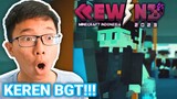 THE BEST!!! | Reaksi REWIND Minecraft Indonesia 2023