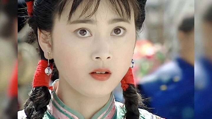 This is too much, with this appearance, she is still playing the supporting female role! !