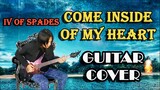 IV of Spades - Come Inside My Heart _ Guitar Instrumental Cover