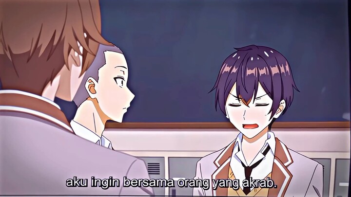 cantik nya alya gua🥰🥰 #anime