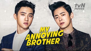 My Annoying Brother 2016