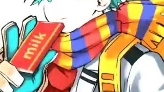 Deku edits