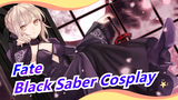 [Fate / Grand Order] Black Saber Cosplay / Nihonbashi SF
