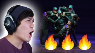 DARREN REACTS to PINOY HIP HOP | Singapore Dance Delight Vol.5 Finals *KING KONG THEME!*