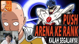 🔥🔥KALAH DAMAGE & KALAH SPEED!! MENCOBA MELAWAN TND [PUSH RANK 1] - ONE PUNCH MAN:The Strongest