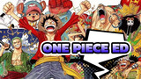 [One Piece NC ED14] Heading For the Future- T&T