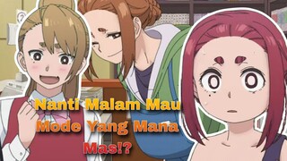 SUKA MODE LOLI, TEENAGER, ATAU ADULT NIH!?