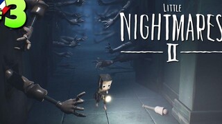 Little Nightmares II 3 มือขยัน